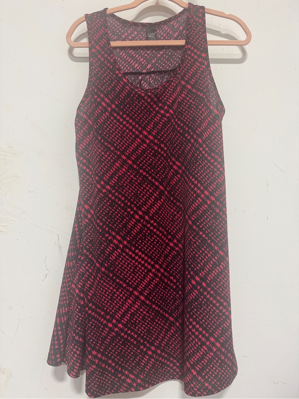 Lildy Sleeveless Tunic